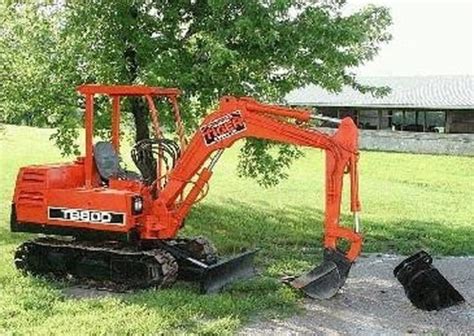 takeuchi tb800 mini ex